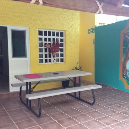 Bungalows Casa Grande Aparthotel Сан Патрисио Мелаке Екстериор снимка