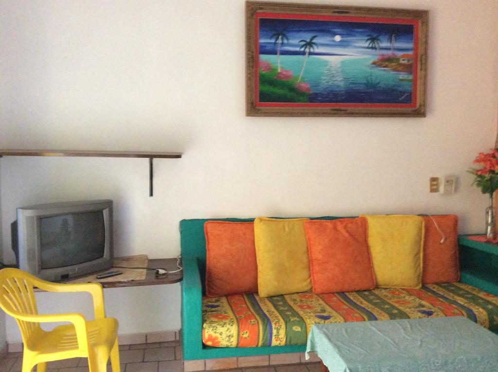Bungalows Casa Grande Aparthotel Сан Патрисио Мелаке Екстериор снимка