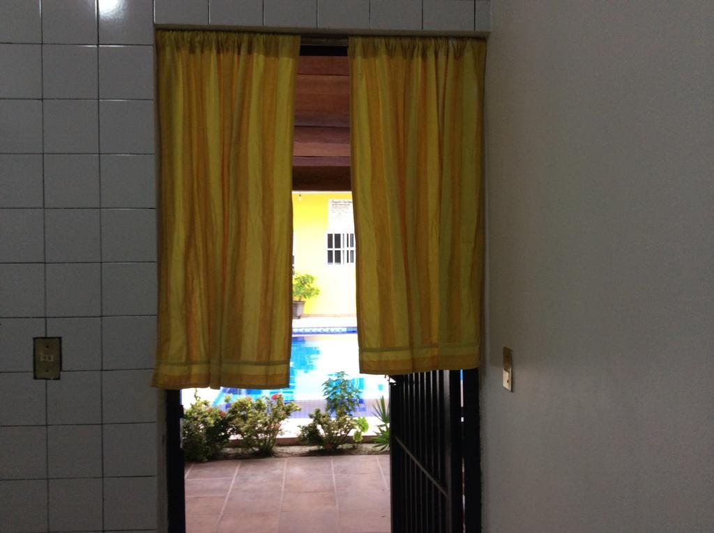Bungalows Casa Grande Aparthotel Сан Патрисио Мелаке Екстериор снимка