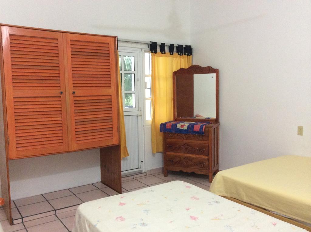 Bungalows Casa Grande Aparthotel Сан Патрисио Мелаке Стая снимка