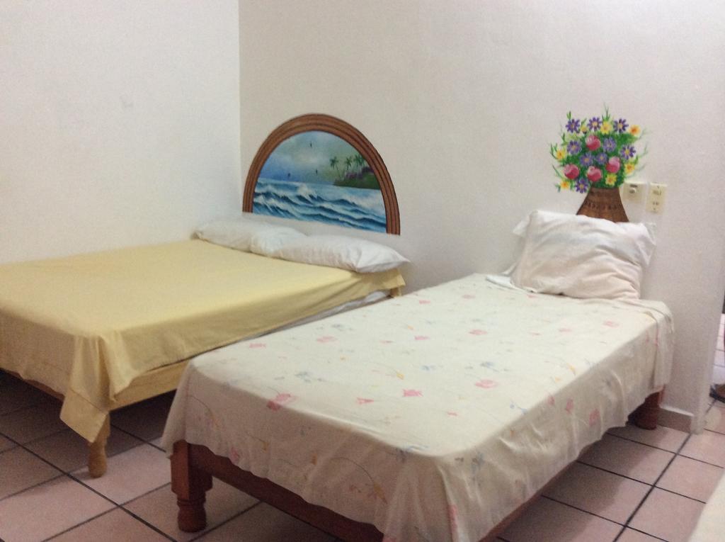 Bungalows Casa Grande Aparthotel Сан Патрисио Мелаке Стая снимка