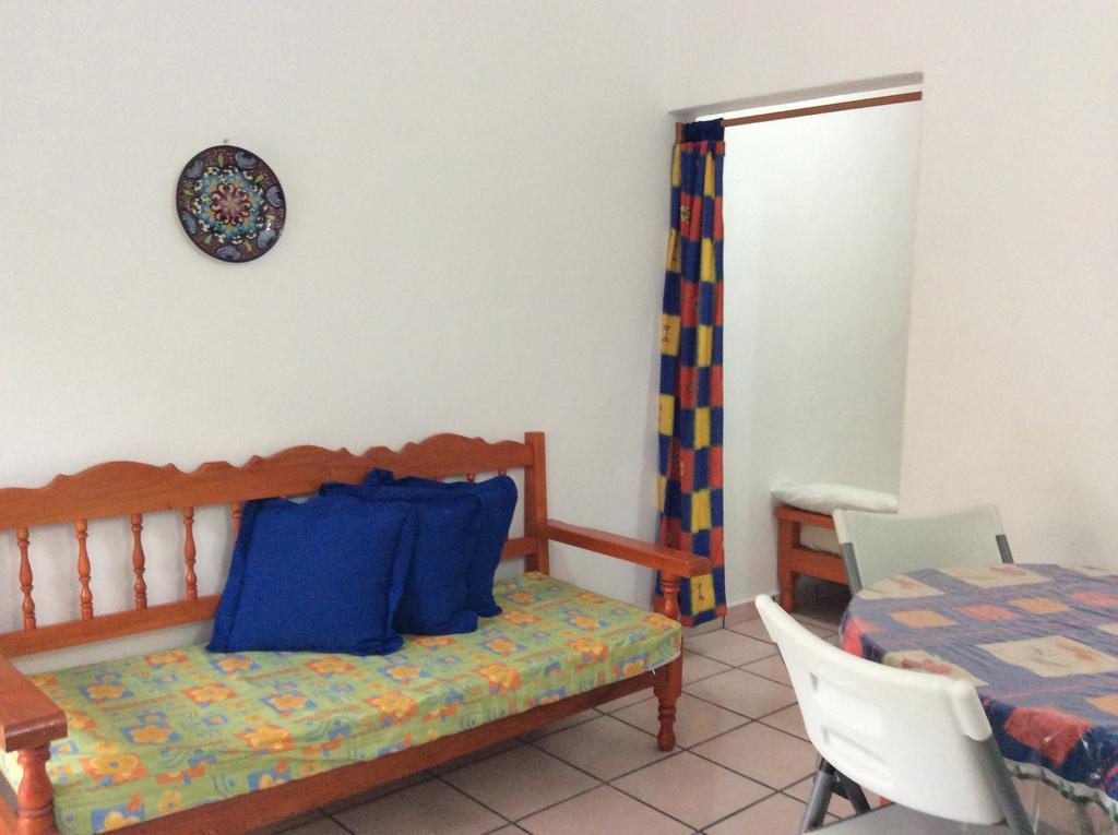 Bungalows Casa Grande Aparthotel Сан Патрисио Мелаке Стая снимка